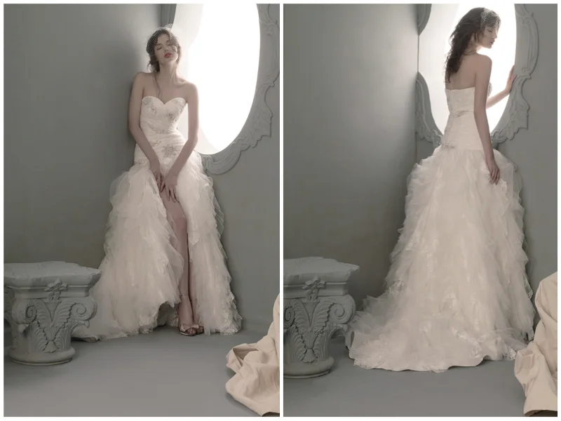 St. Pucchi Mila 701