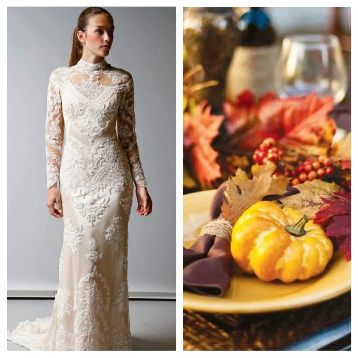 St. Pucchi 9430, Table decor: Indeed Decor