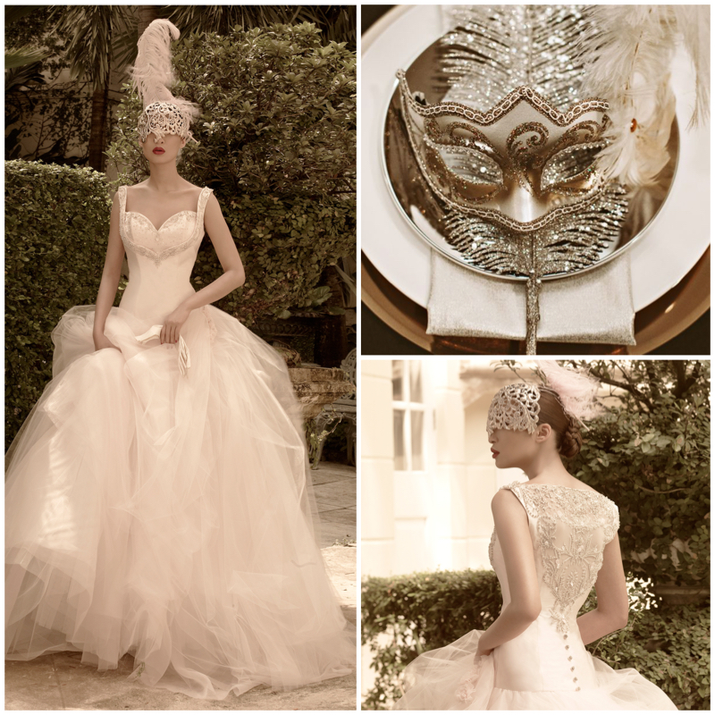 St. Pucchi 9457; Mask