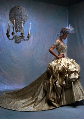  St. Pucchi Couture Style 9270