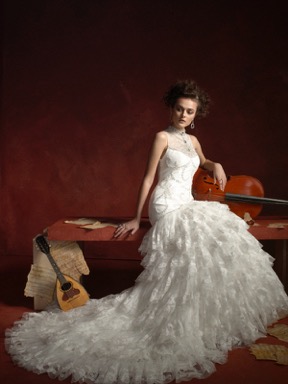 St. Pucchi Couture style 9276