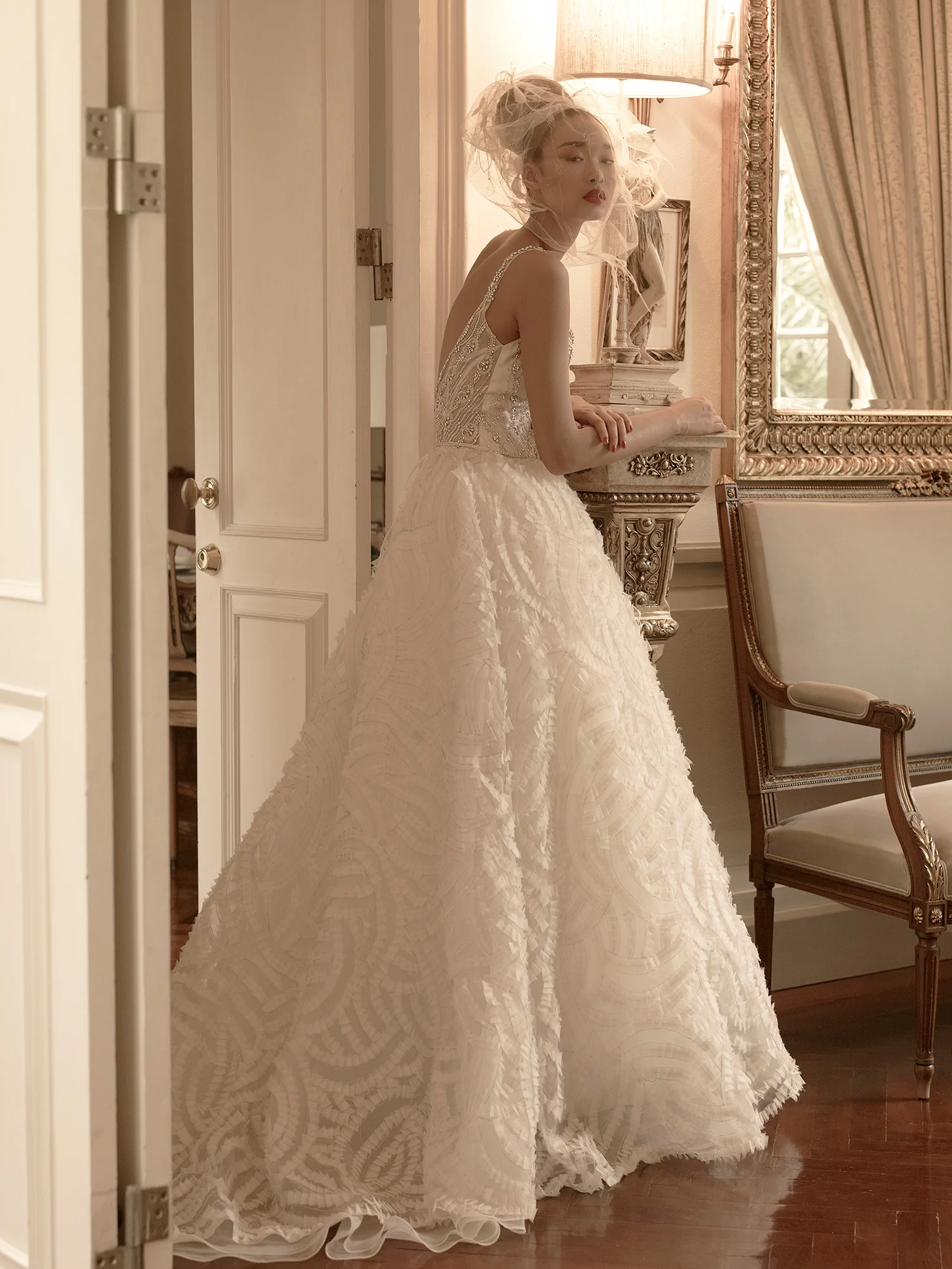 St. Pucchi Couture - Style 9444