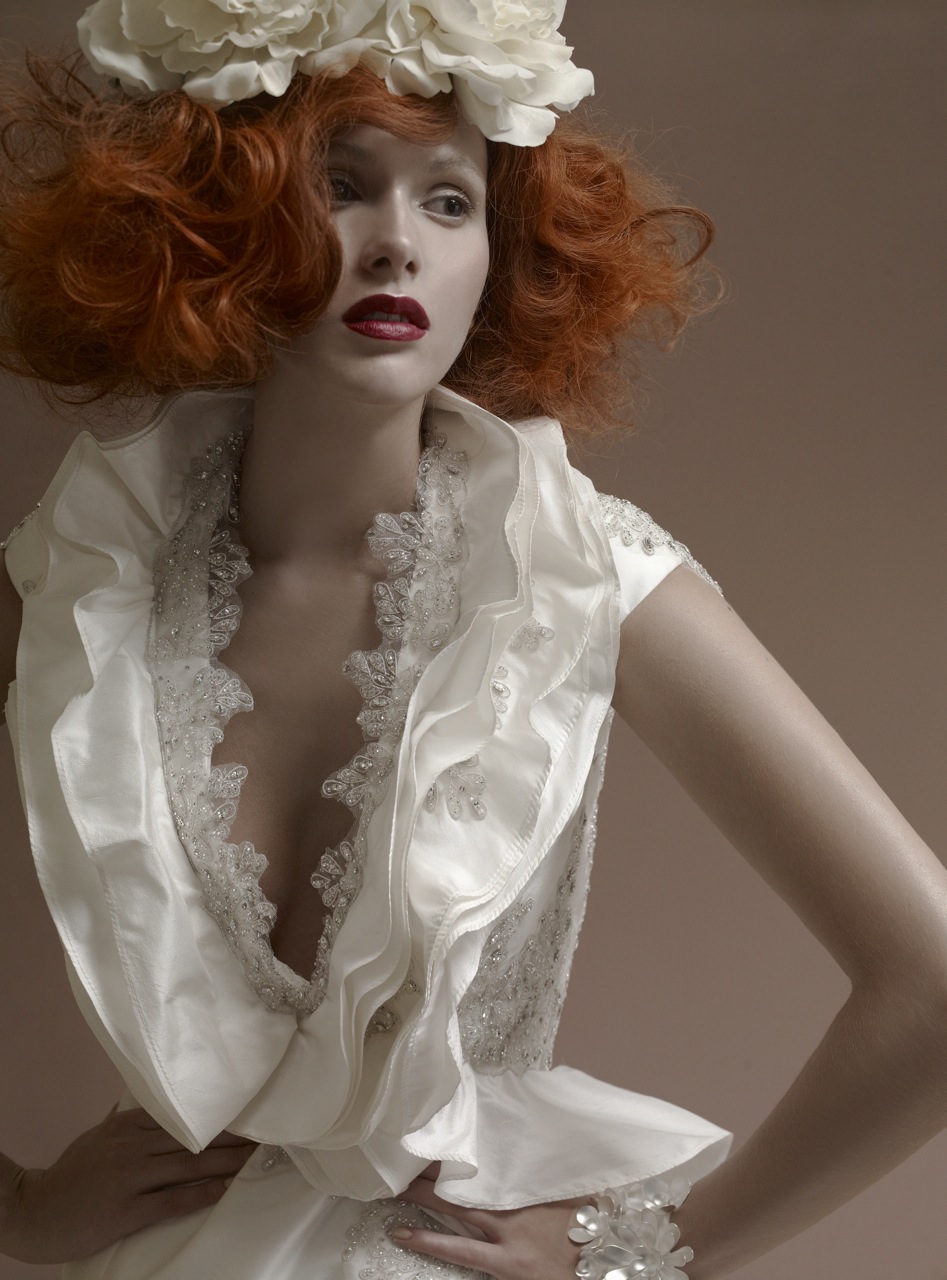 St. Pucchi Couture - Style 9403
