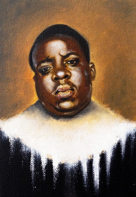 BIGGIE SMALLS