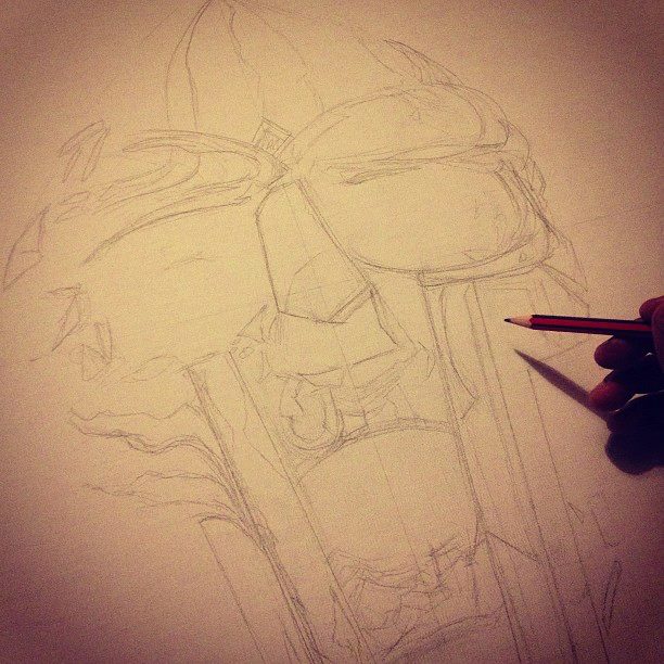 MF DOOM SHOW YOURSELF