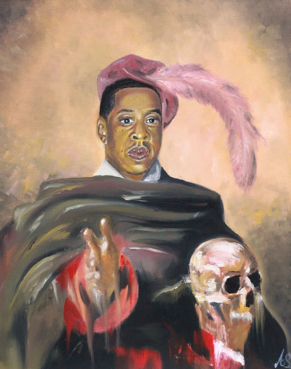 JIGGA+WITH+HIS+FEATHER+HAT.jpg