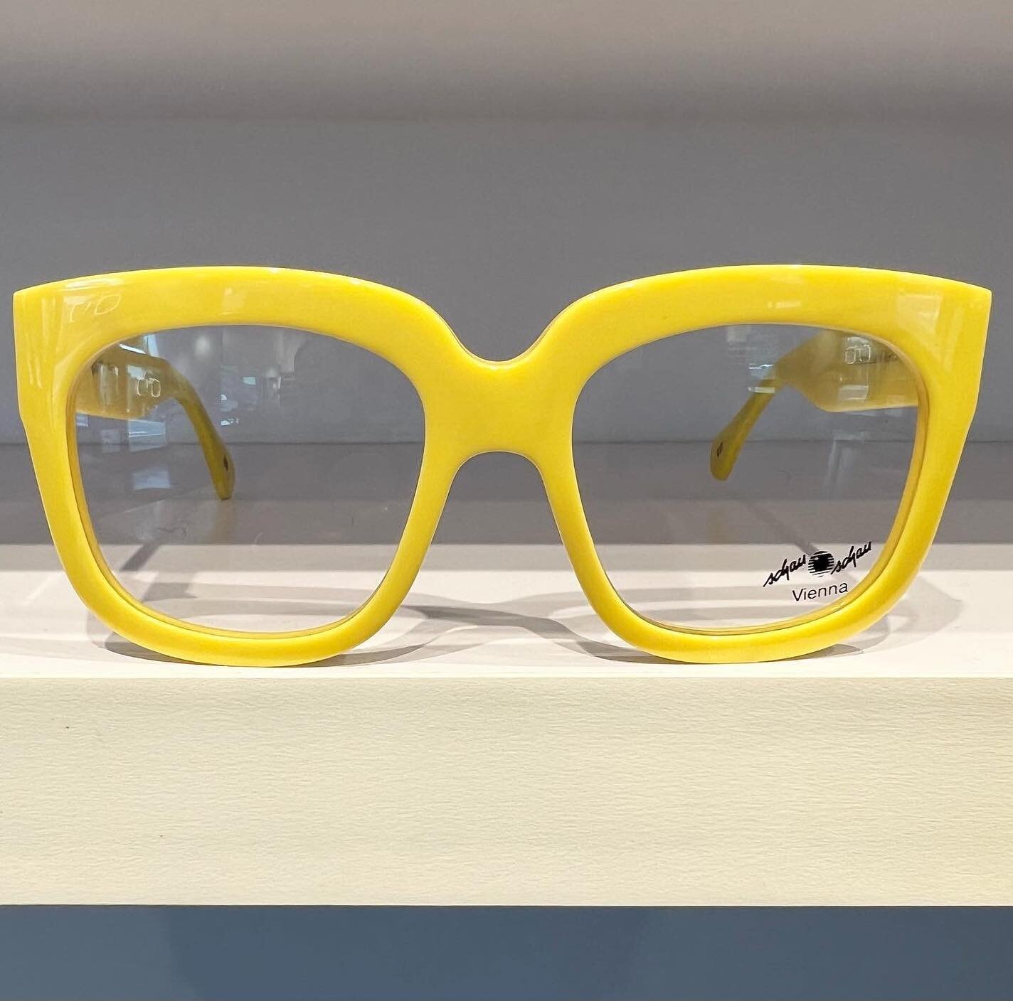 🚨 New Schau Schau frames are here 🚨 // #otticaseattle #schauschaubrillen