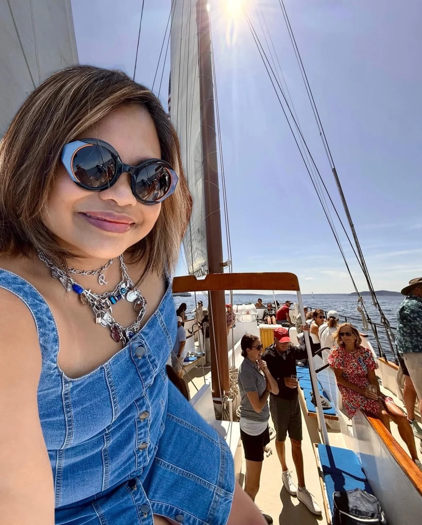 Shouting HAPPY BIRTHDAY to Pearly today 💖🥳