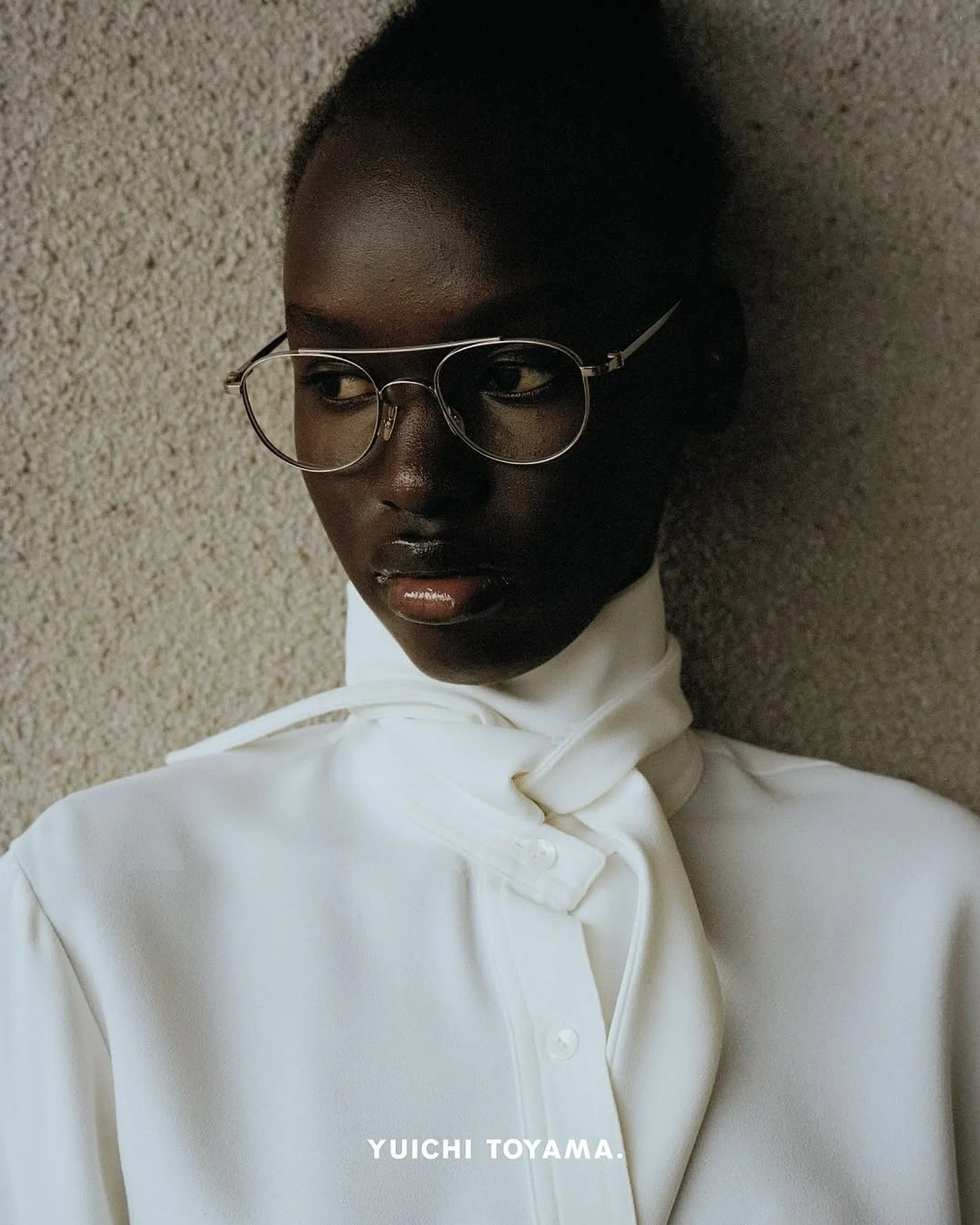 #repost &bull; @yuichi_toyama_official @yuichi_toyama_official 

YUICHI TOYAMA: Sabae City in Fukui Prefecture is the heart of Japan&rsquo;s eyewear production, accounting for 84% of the nation&rsquo;s domestic frame manufacturing. It is here that fi