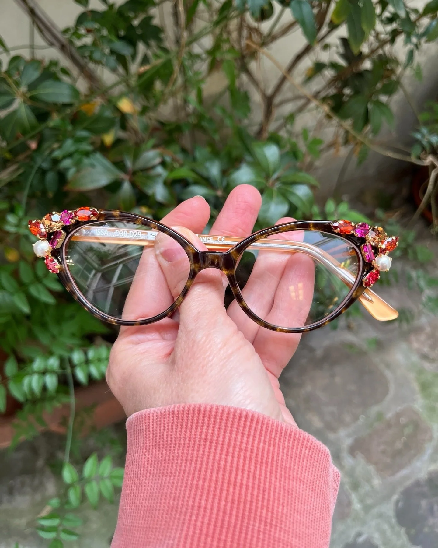 Today is the day 💖 come see us for the Francis Klein trunk show ✨

#repost &bull; @franciskleinparis We have to keep on going...Let&rsquo;s continue to celebrate the spirit of Francis KLEIN frame with our ISSA D30 D29 SLN324 
#limitededition #limite