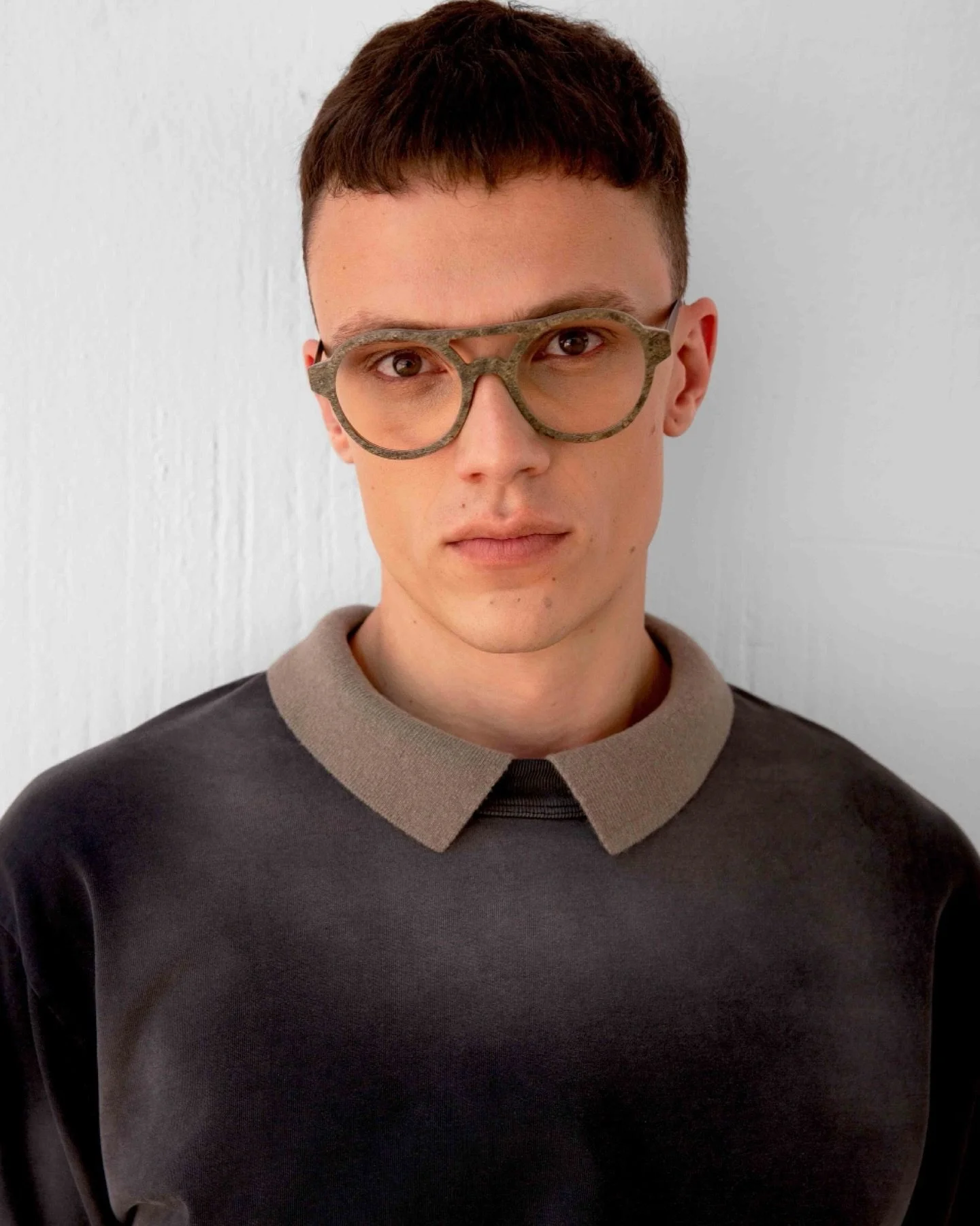 #repost &bull; @nina_mur_eyewear 👓 Rodrigo Saturn

#ninamur #sustainableuniqueness #handcraftedeyewear #slowluxury