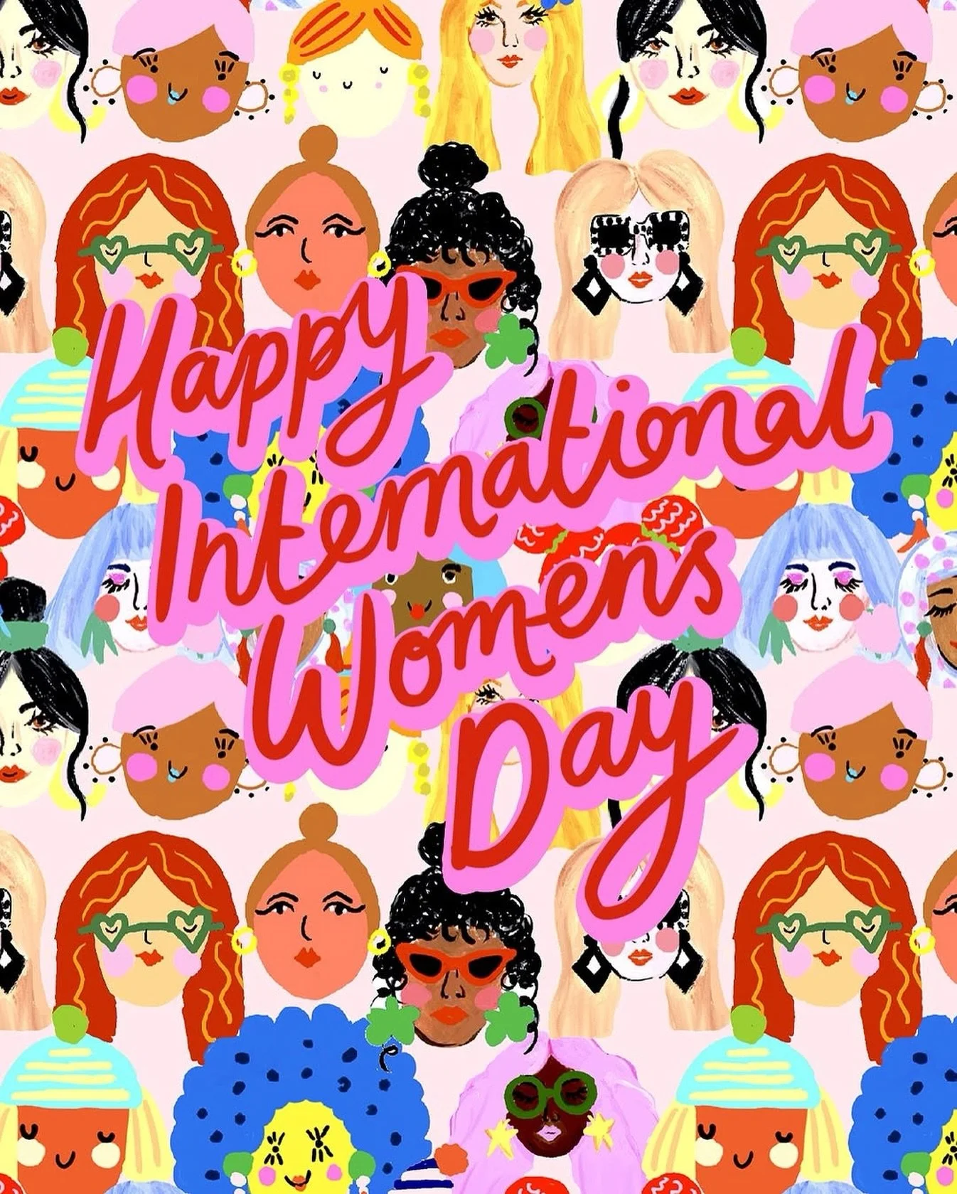#repost &bull; @eleanorbowmer Happy International Women&rsquo;s Day to all the incredible, unstoppable, amazing women out there 🌟

Today we&rsquo;re celebrating strength, kindness, resilience, and all the magic that comes with being a women 💃

Whet