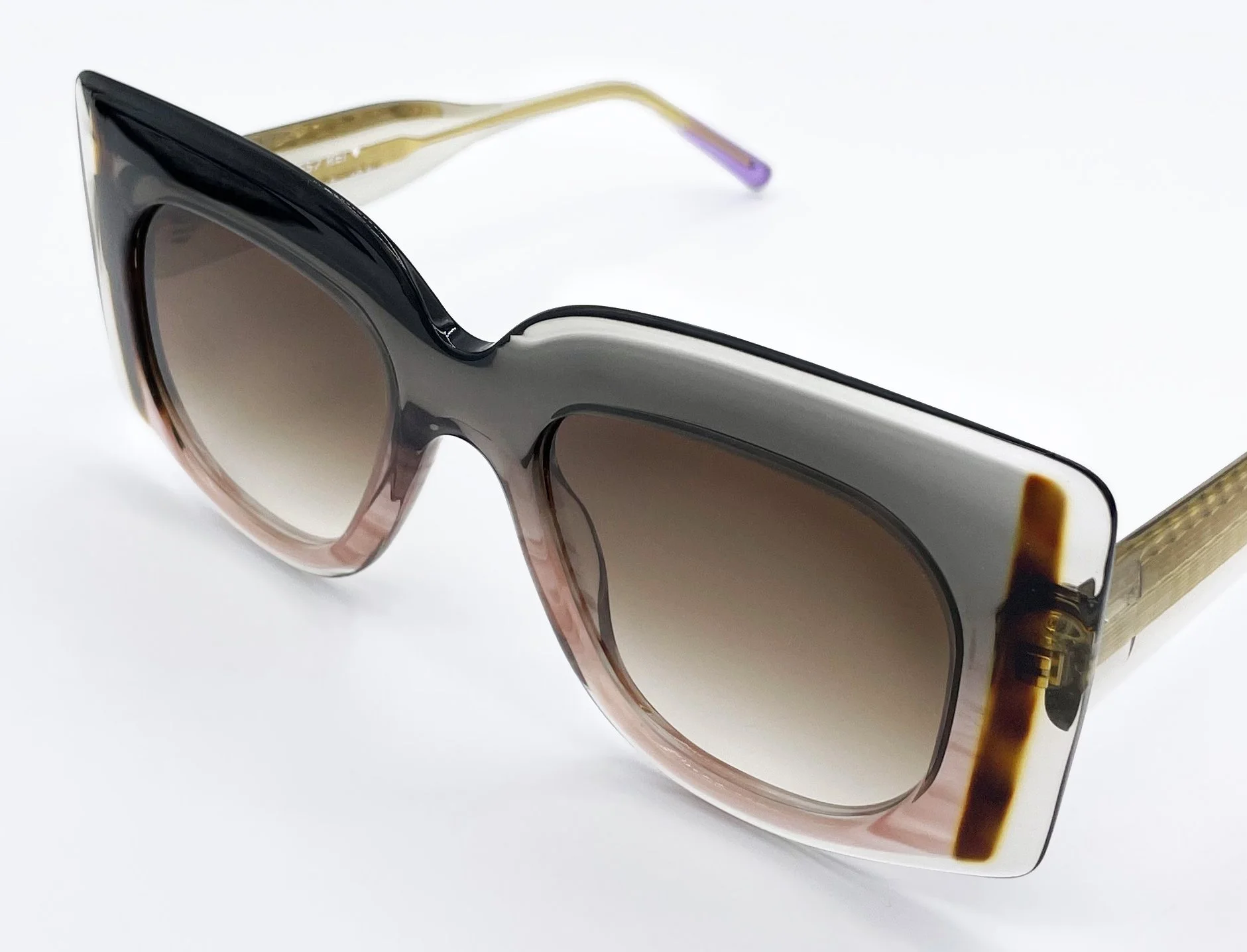 Oversized Schau Schau Sunglasses at OTTICA SEATTLE