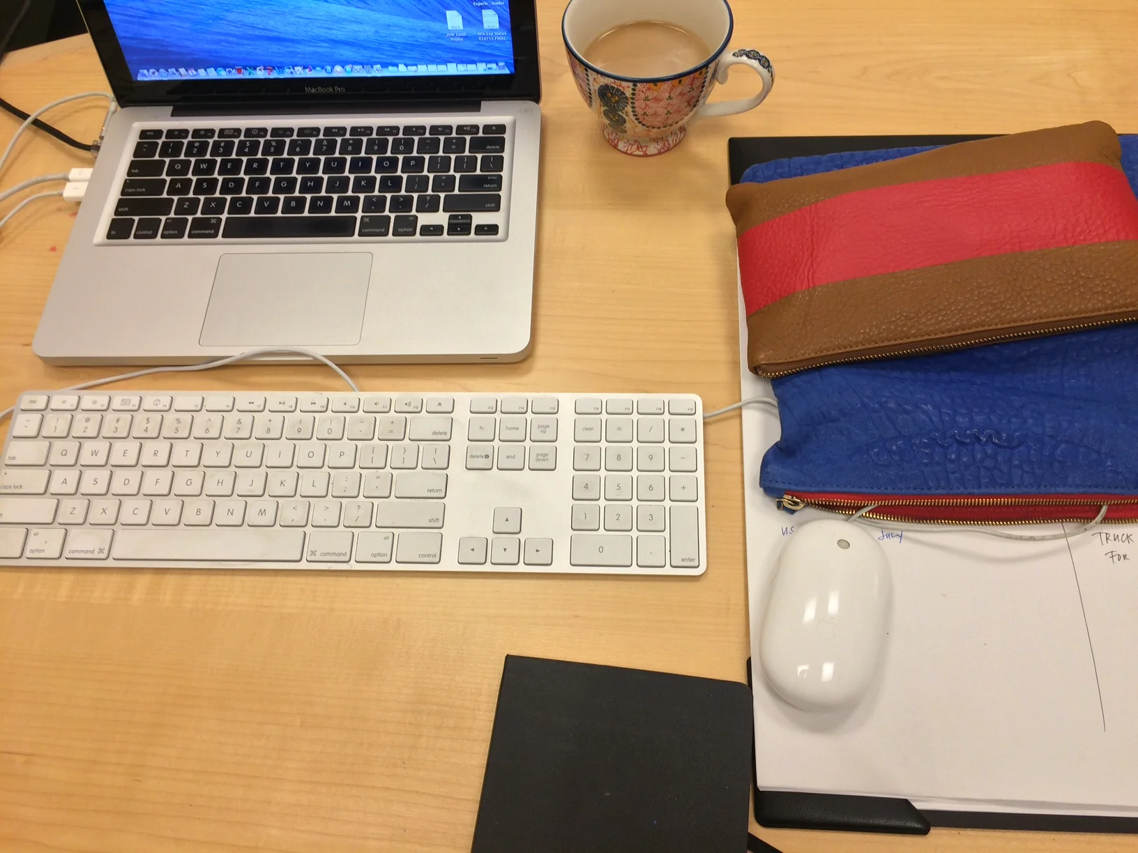 Work Space