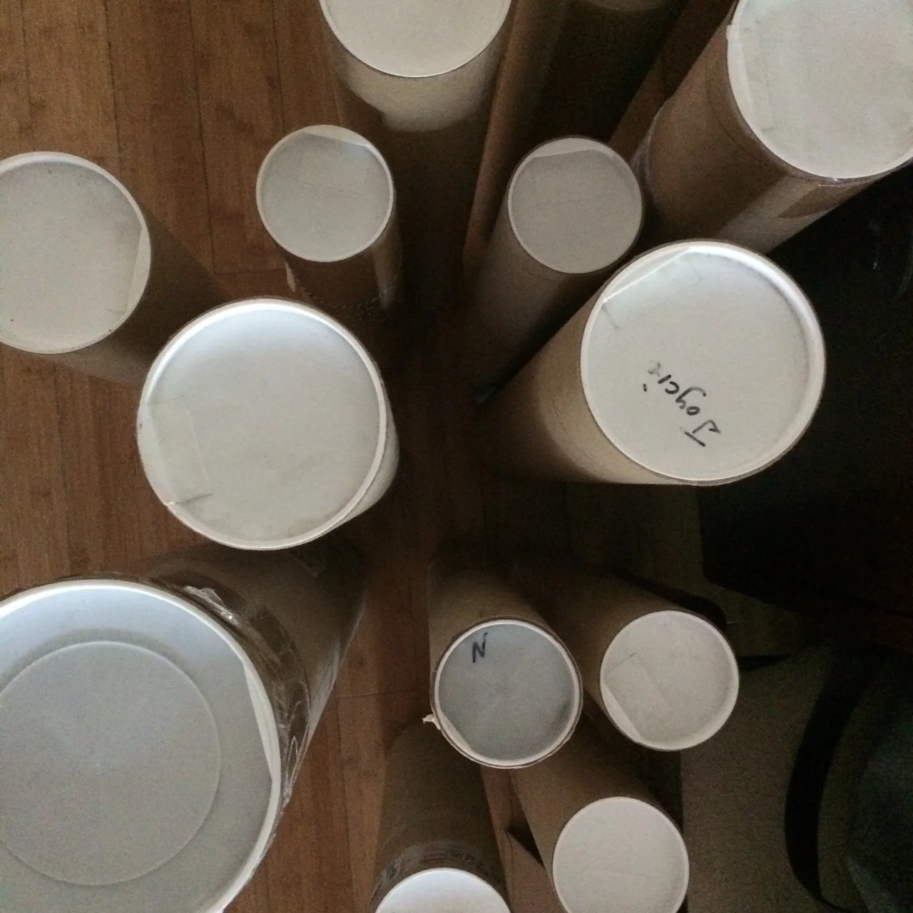 Poster Tubes