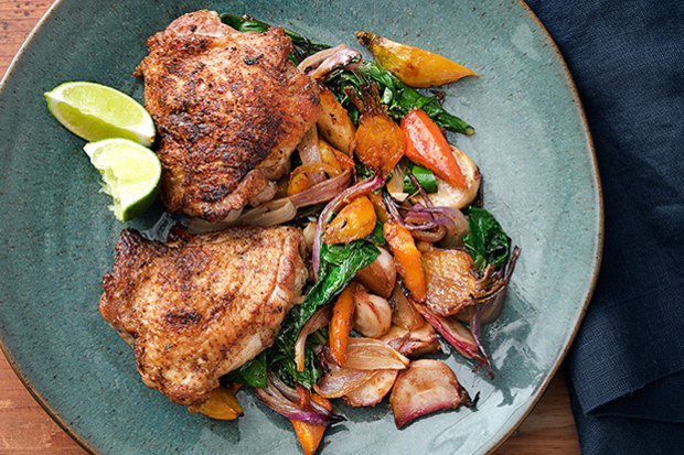 via Epicurious