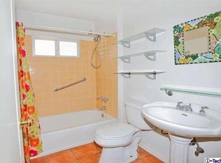 The hallway bath