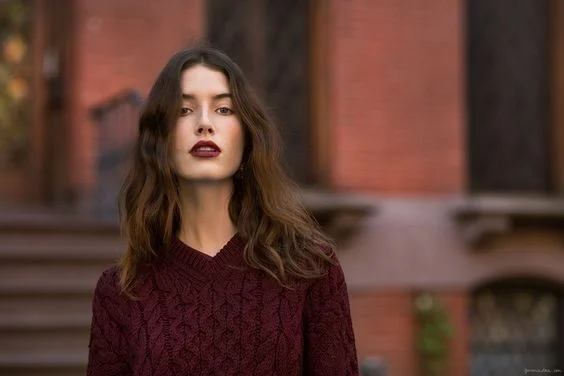 image via Garance Dore This image says it all. I want to walk around the office with that look on my face.