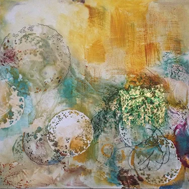 fragmented jewels