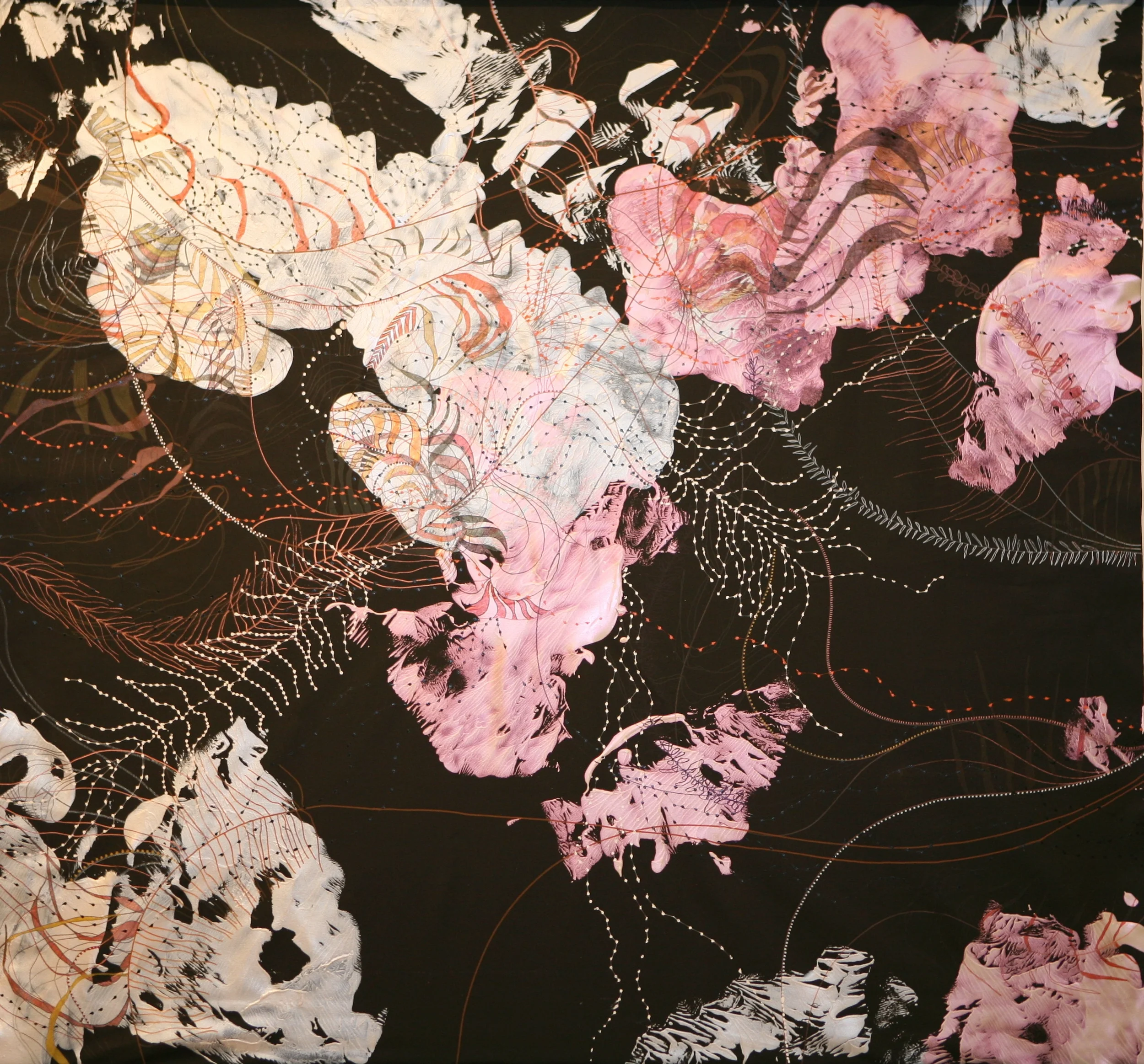 Translucent Night 1, Spatial Identity Series