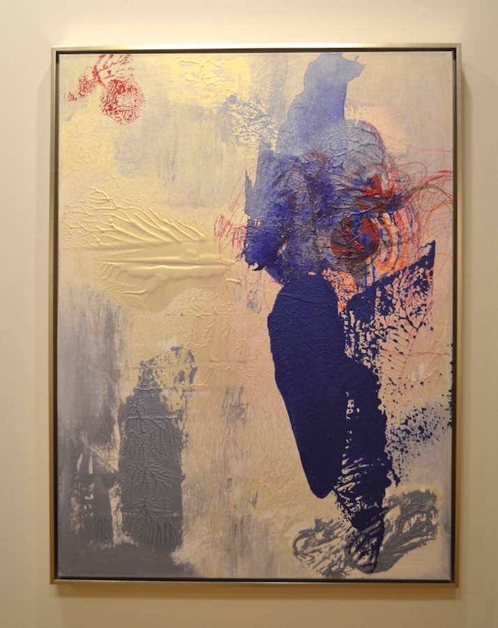 1. Internal Awareness, Natasha Shoro, 48 x 36 inches, $3,500