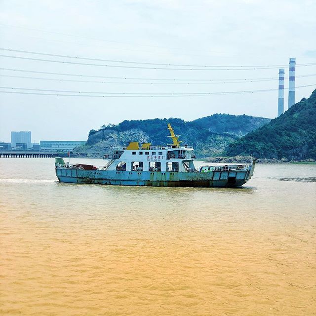 China car ferry

#rustbucket
#enya
#boat #titanic #chocolatemilk #china #travel