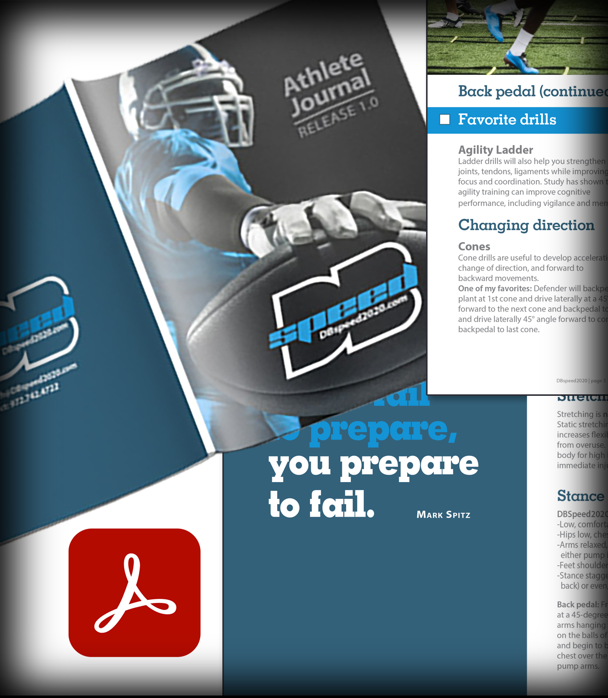 Athlete's Training Journal