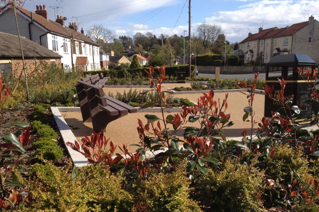 Jubilee Gardens
