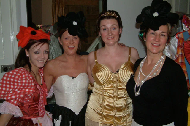 Drama Group - Members