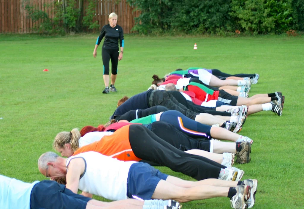 Running Club - Training