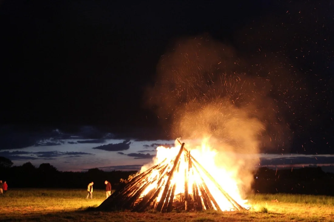 Queen's Jubilee - Beacon