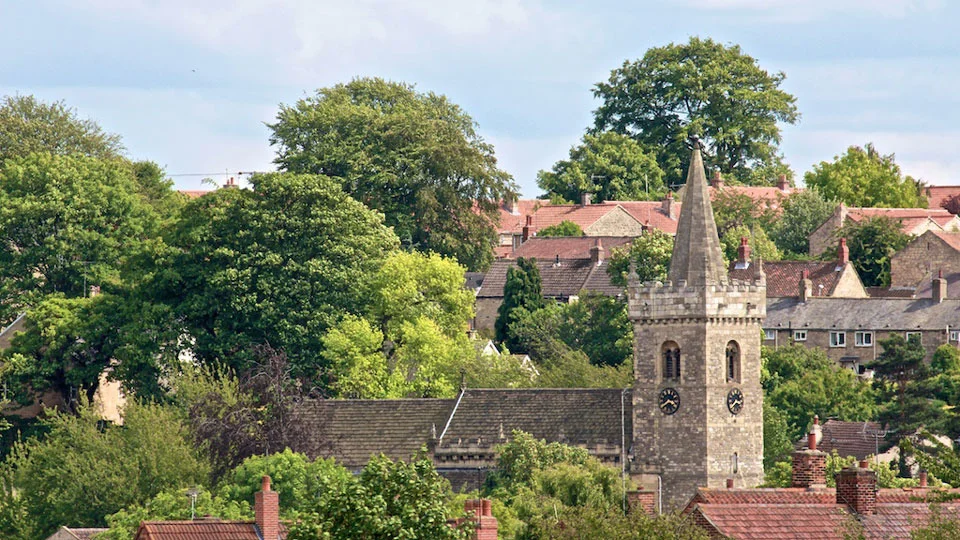 All Saint's Church