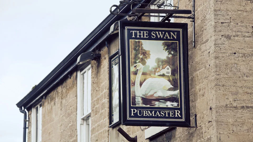 The Top Pub (The Swan)