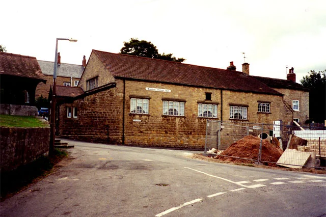 1994, The Hall