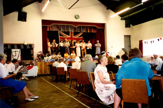 1995 - VJ Day, 50th Celebrations