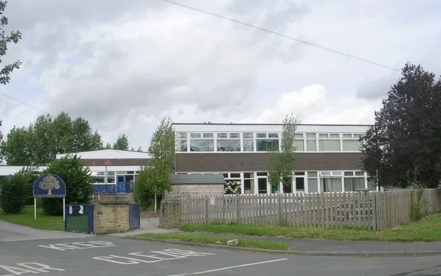Image: Bramham Primary School by Betty Longbottom