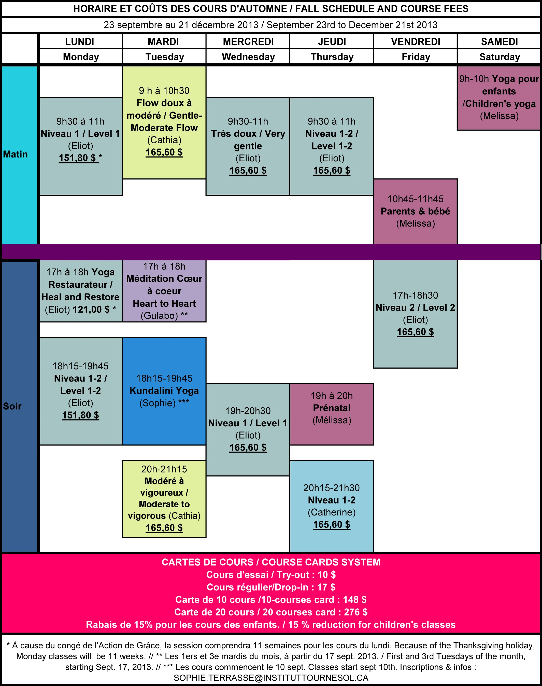 Registration fees_Tarifs AUTOMNE 2013_ .jpg