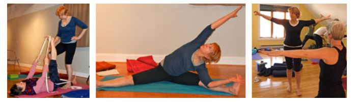 PHOTOS : BOBBY CLENNELL © bobbyclennell.com/MYoga.html