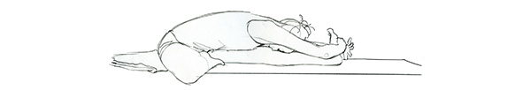 Illustration : : BOBBY CLENNELL © bobbyclennell.com/MYoga.html