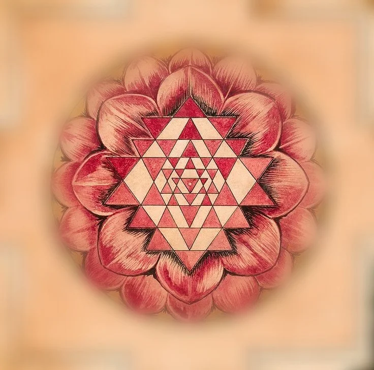 Blue Throat Yoga   Maṇḍala   of Practice with Eliot (in person only) 