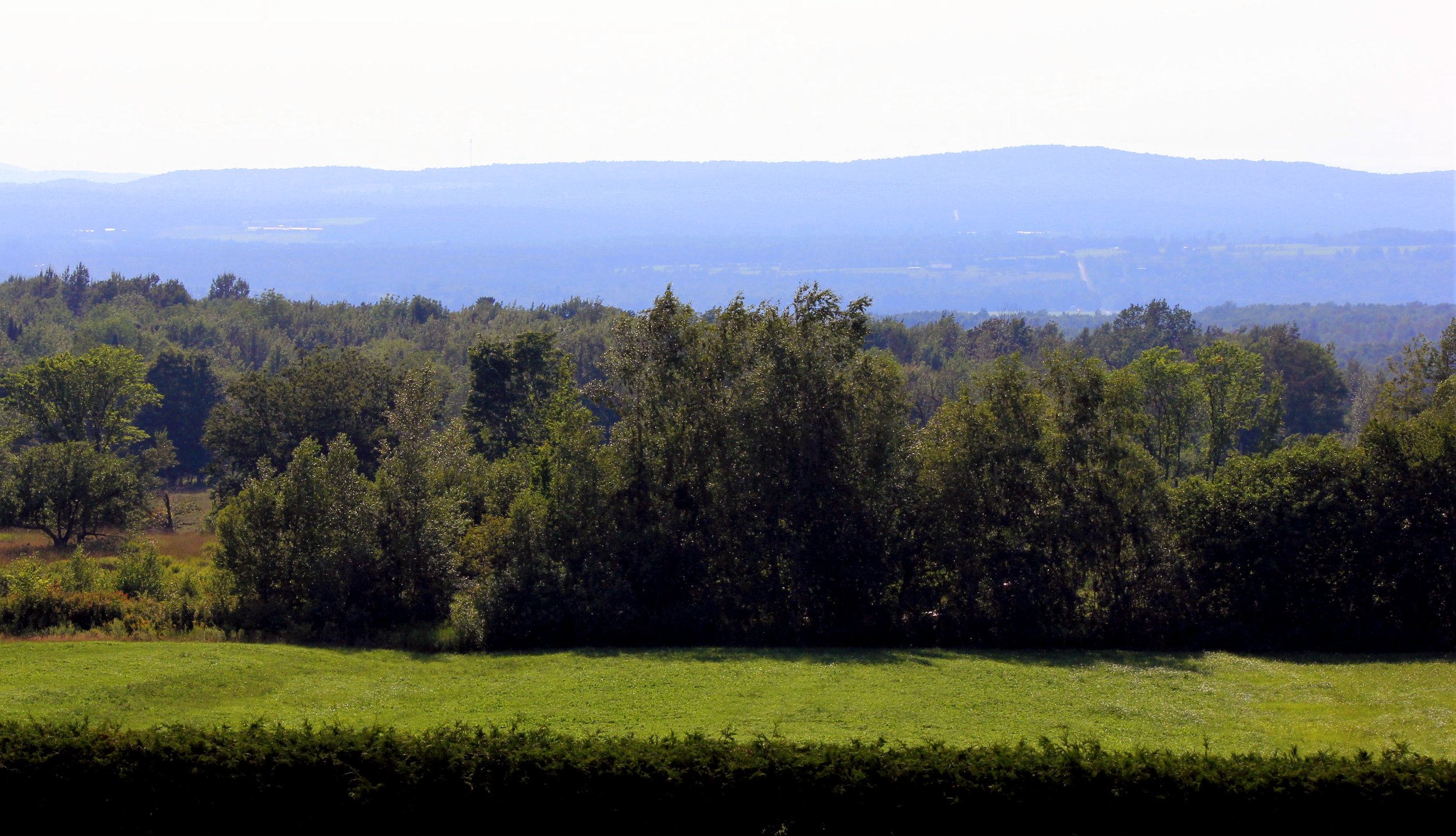 De la Terre au Ciel - retraite de yoga Iyengar dans les Cantons-de-l'Est avec Eliot