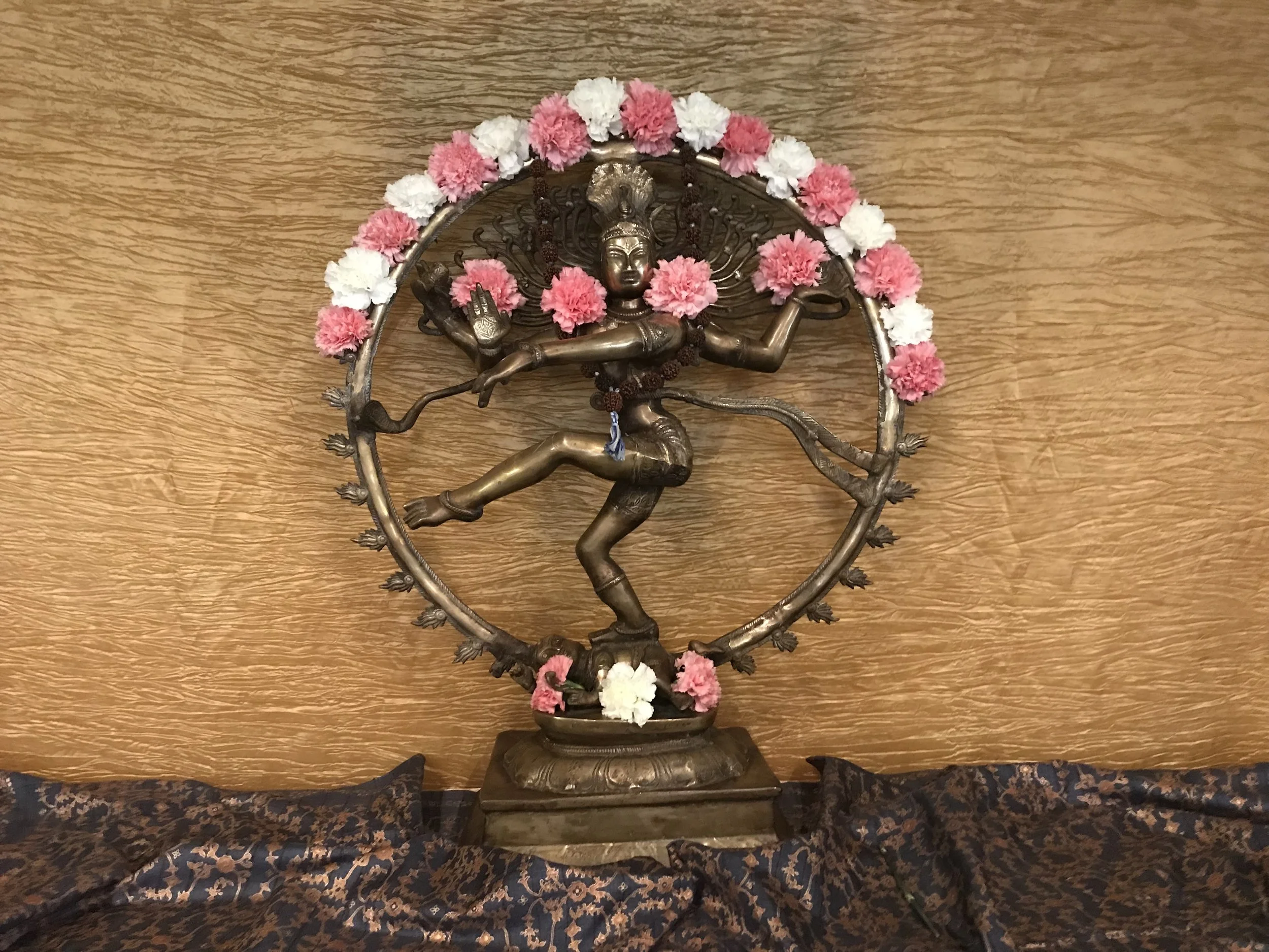 Maṇḍalas de pratiques Neelakantha - retraite estivale de méditation quatre jours au Centre Tara (Cantons-de-l'Est) avec Eliot