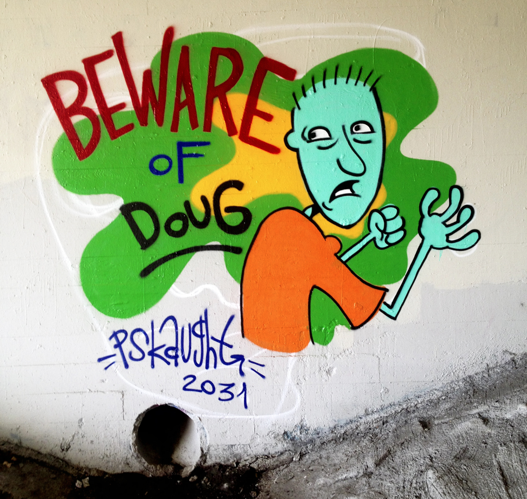 Beware of Doug - 3