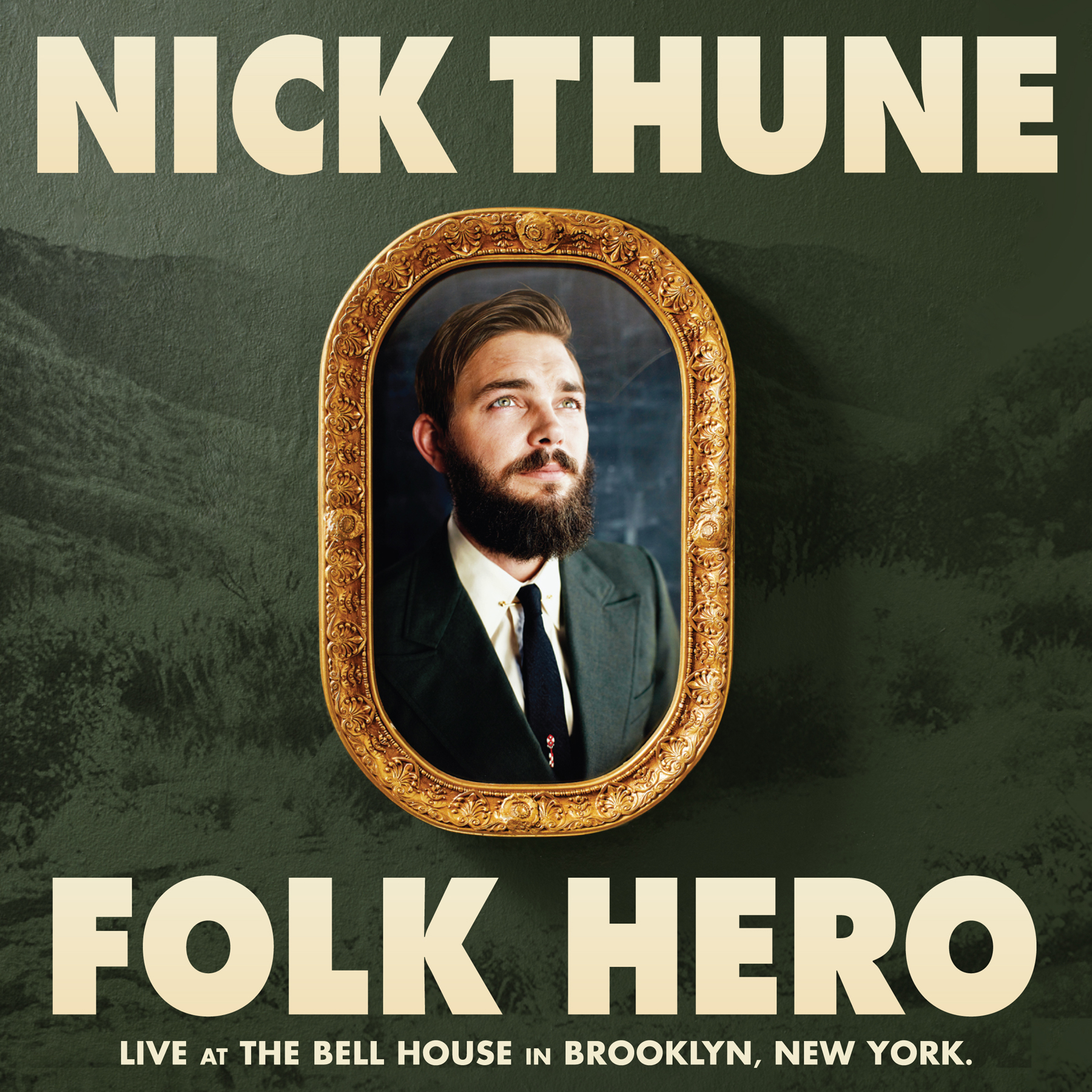 Nick Thune - Folk Hero EP