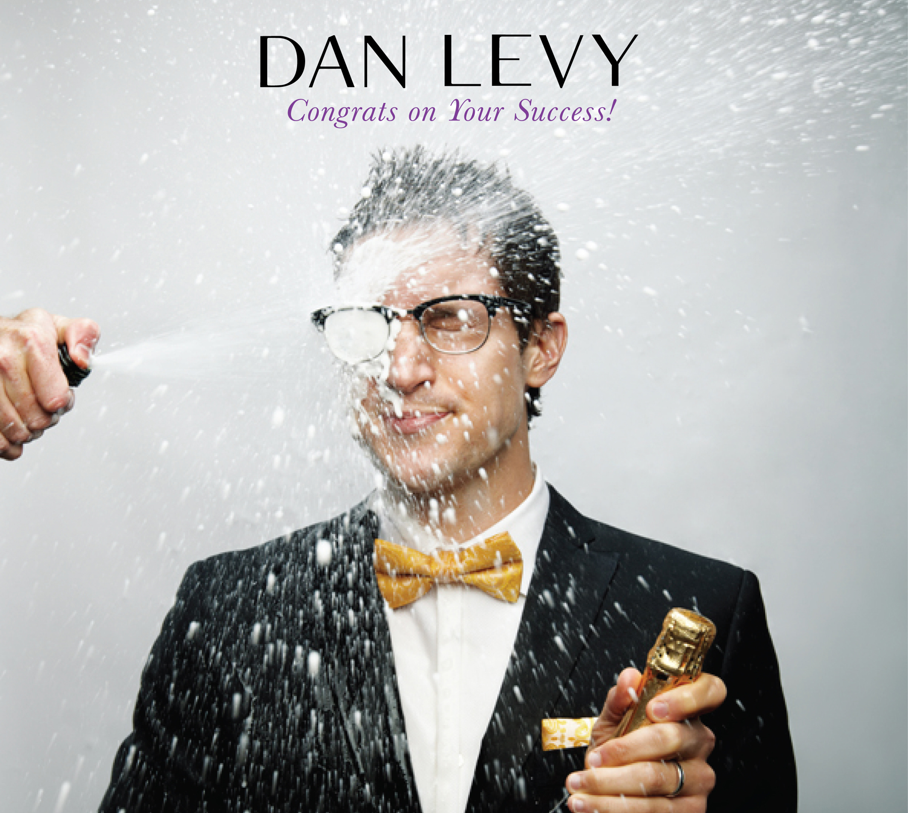 Dan Levy - Congrats on your success EP