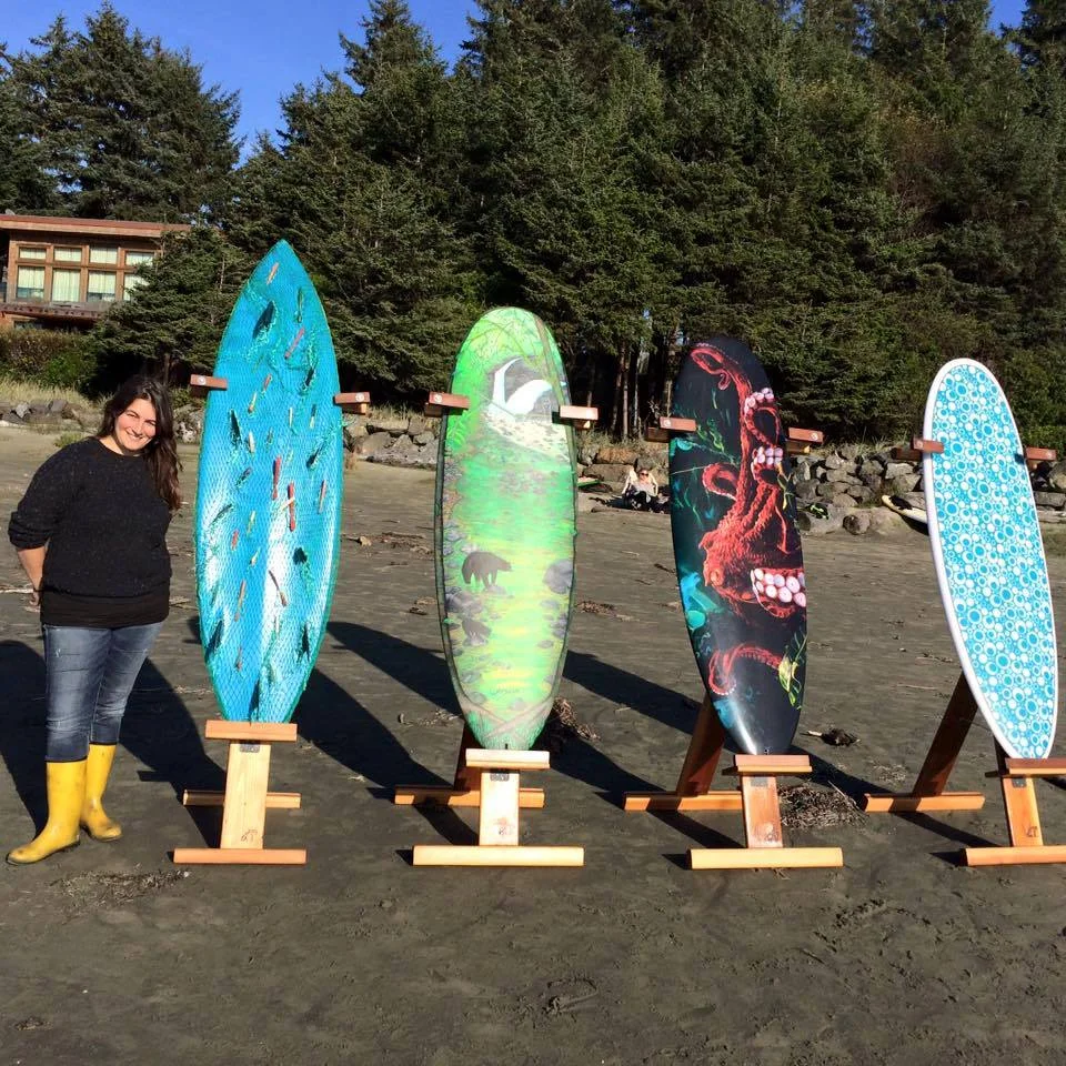 Tofino Boardwalk