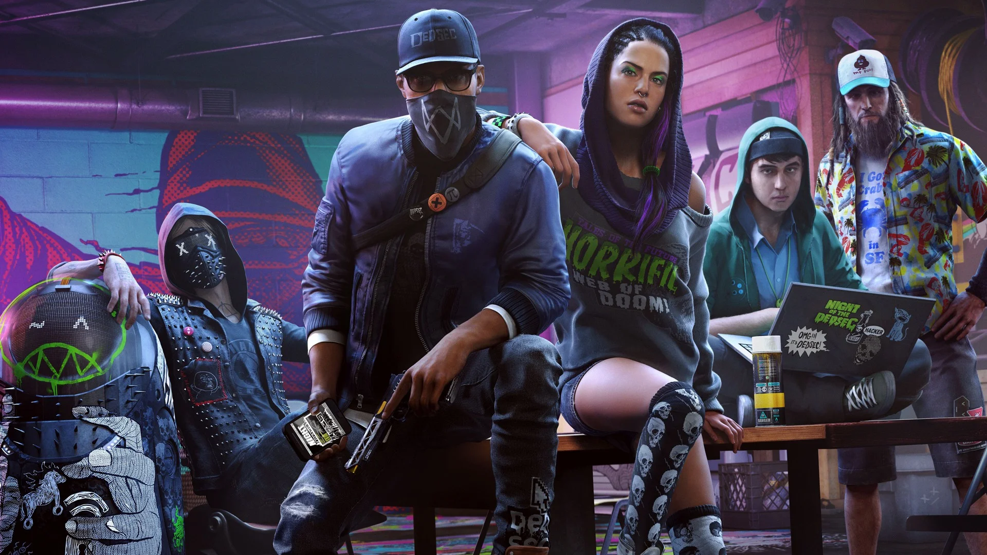 Watchdogs