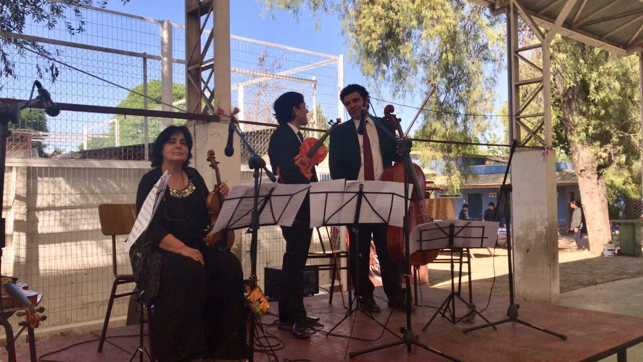 concierto educacional