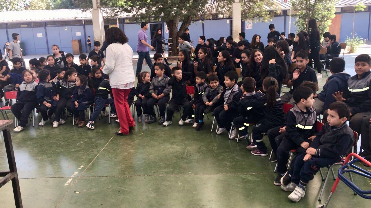 concierto educacional