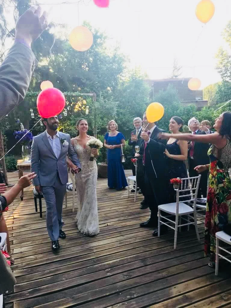 salida de los novios musicos para matrimonios chile